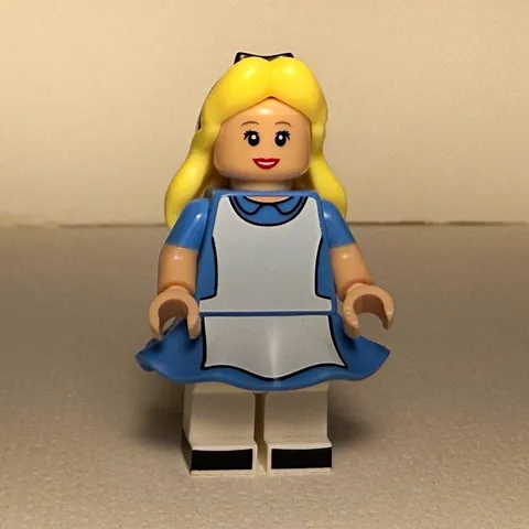 LEGO 2016  Disney Series 1 Alice