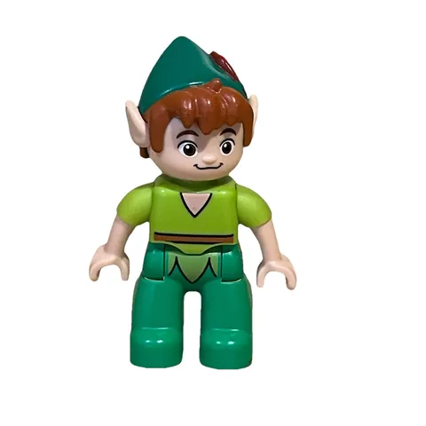 Lego Duplo Disney Jake & Neverland Pirates Peter Pan Figure Replacement