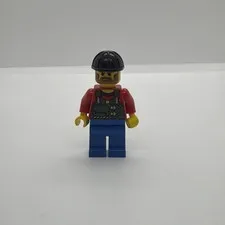 BANDIT Original LEGO 2000 ROCK RAIDERS Minifig RCK002