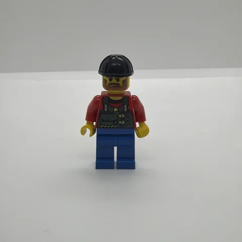 BANDIT Original LEGO 2000 ROCK RAIDERS Minifig RCK002