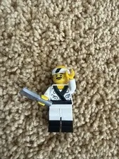 Lego Sushi Chef Ninjago Movie Minifigure coltlnm19