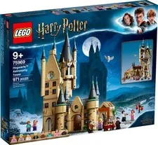LEGO Harry Potter: Hogwarts Astronomy Tower (75969)