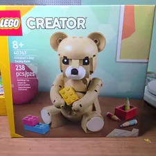 LEGO Set Bear And Unicorn