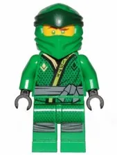 LEGO® Minifig njo0514 - Lloyd - Legacy