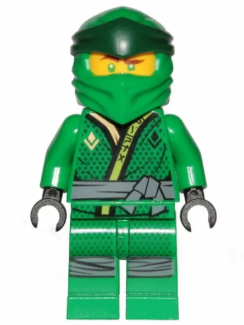 LEGO® Minifig njo0514 - Lloyd - Legacy