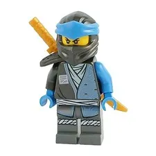 LEGO® Ninjago™ Core NYA Minifigure™ Armor Shoulder Pad  njo0726