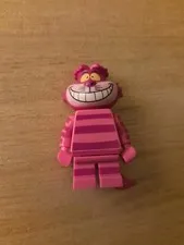 2016 LEGO Cheshire Cat Minifigure Disney Series 1 Collectible Set 71012