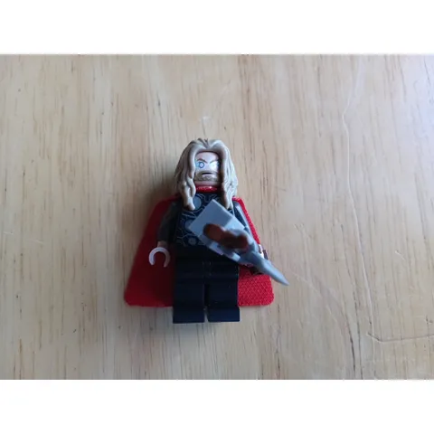 LEGO Thor Stormbreaker Minifigure Marvel Super Heroes Avengers 76192 76193 sh734