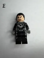 LEGO Marvel Super Heroes - General Zod (NO CAPE) - Minifig / Mini Figure 