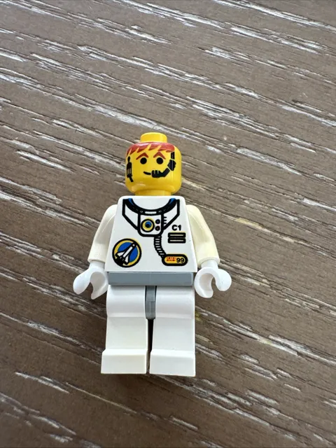 LEGO® Minifigure FIRST LEGO®   Mission Mars Male Astronaut