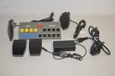 Lego Control Interface 70909 TSM29 & Accessories #W5979