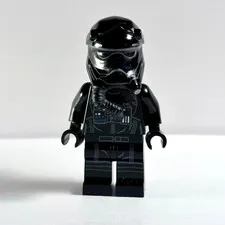 LEGO STAR WARS FIRST ORDER TIE FIGHTER PILOT MINIFIG ✴︎ Sequel Trilogy SW0672