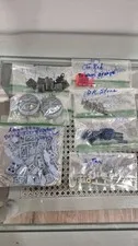 LEGO 7252 Droid Tri-Fighter Star Wars 71% Complete No Buzz Droid Parts Lot