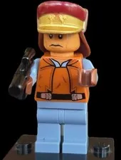 LEGO Star Wars Captain Panaka minifigure sw0321.  K05