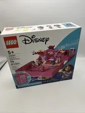 LEGO Disney Princess: Isabela's Magical Door (43201)