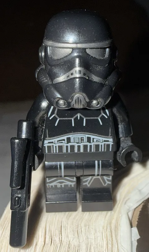 Lego Star Wars Imperial Shadow Stormtrooper SW0603 Minifigure