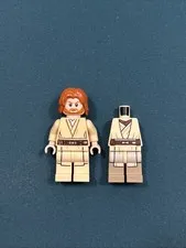 Official LEGO Obi Wan Kenobi Episode 2 And Clone Wars Robes