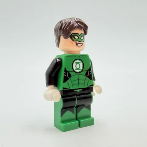 LEGO Green Lantern Minifigure Justice League DC Superheroes Batman sh0145 76025