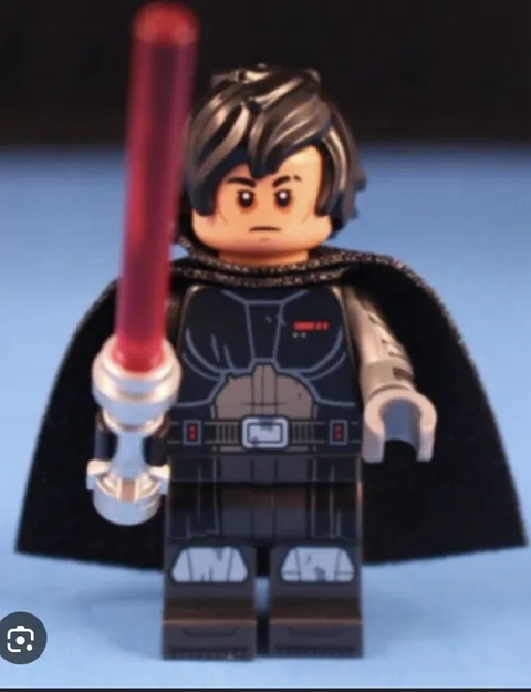 LEGO® Darth Dev Minifig sw1366 Star Wars Darth Devastator 75389 Dark Falcon Sith
