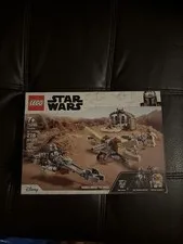 STAR WARS LEGO / TROUBLE ON TATOOINE / 75299 / FACTORY SEALED /