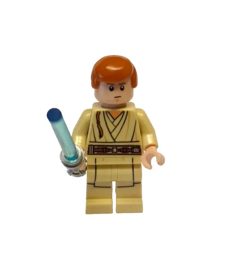 LEGO Star Wars Minifigure Obi-Wan Kenobi Young from Set 75169