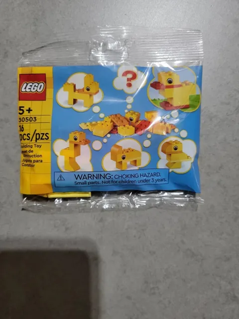 LEGO Iconic: Animal Free Builds - Make It Yours (30503)