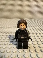 LEGO Marvel Super Heroes Winter Soldier Minifigure Sh0257 Civil War 76047 76051