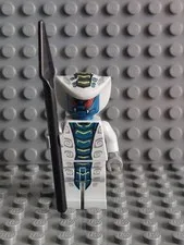 Lego 9441 Ninjago Rattla Minifigure - Used