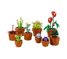 LEGO 10329 - Botanicals - Tiny Plants - 2023 - NO BOX
