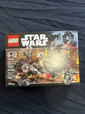 LEGO 75164 Rebel Trooper Battle Pack Star Wars 120 pcs Retired