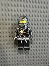 Cole njo0006 - LEGO Ninjago: The Golden Weapons