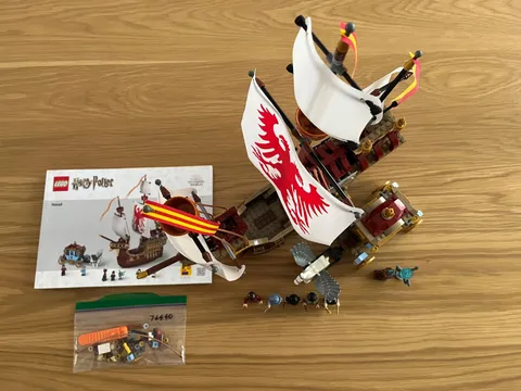 LEGO Harry Potter - Triwizard Tournament: The Arrival (76440)