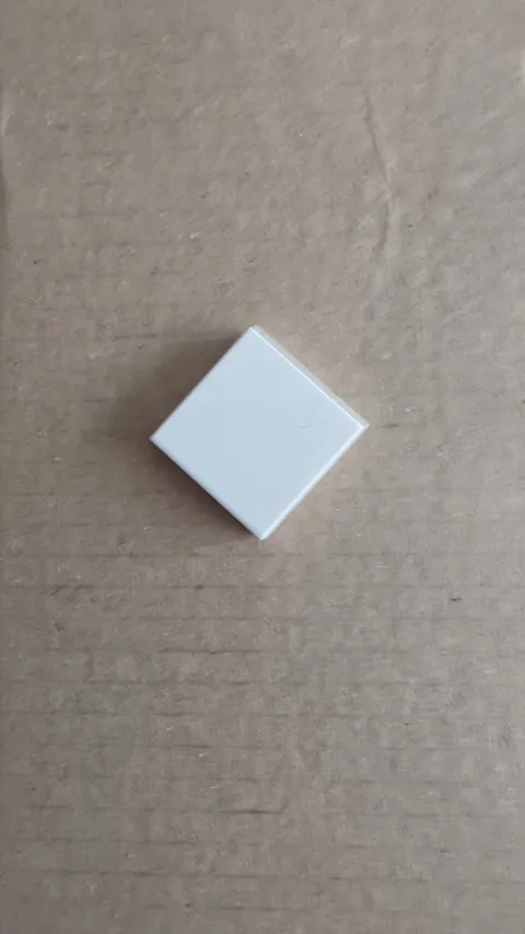 2x2 LEGO #3068 White Tile 2 x 2 Lot of 10