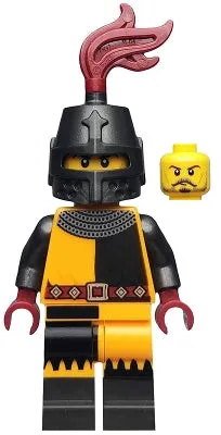 LEGO® Minifigure col361 Tournament Knight Series 20