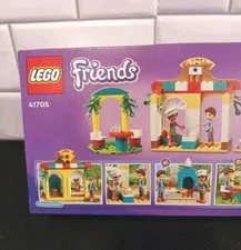 LEGO  Friends Heartlake City Pizzeria 41705 NEW