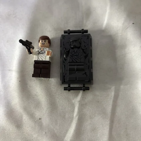 LEGO Star Wars Han Solo W/ Carbonite Minifigure SW0403