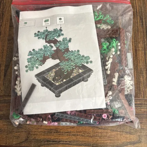 LEGO Botanicals: Bonsai Tree (10281)