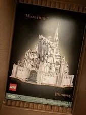 LEGO Icons 11377 The Lord of the Rings Minas Tirith - BNIB