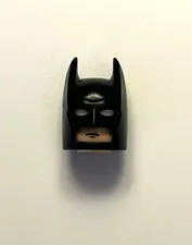 LEGO Batman 2006 Cowl Helmet and Head Pieces Type 1