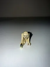 LEGO Lord of the Rings Gollum Minifigure 9470 w/ Ring LOTR Hobbit Authentic