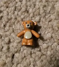 Lego Minifig Teddy Bear