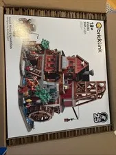 LEGO Bricklink 910055 Gold Mine Expedition Limited Edition Brand New Sealed