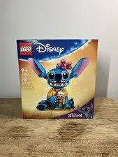 LEGO Disney: Stitch 43249 New Sealed In Box 730 Pieces Ages 9+