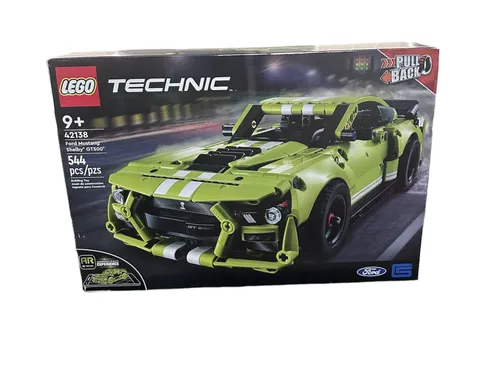LEGO TECHNIC: Ford Mustang Shelby Gt500 (42138) NEW
