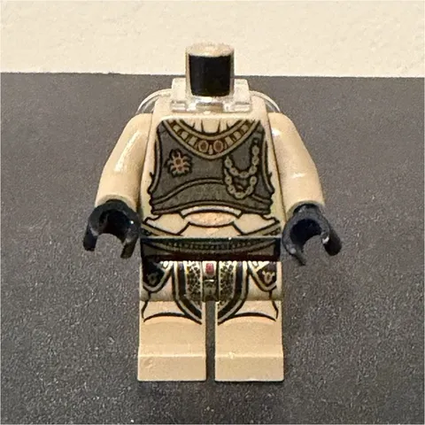 LEGO Poggle The Lesser sw0474 Minifigure Parts *READ DESCRIPTION*