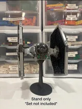 LEGO ship display stand 3D printed (sets not included)