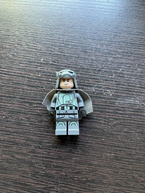 LEGO Star Wars minifig - Han Solo, Imperial Mudtrooper - sw0925