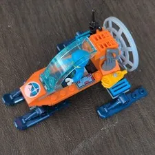 LEGO City Arctic Ice Glider 60190