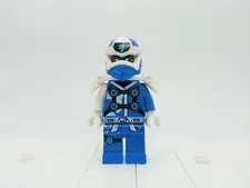 Jay, Digi Jay w/ Shoulder Armor - njo0563 - Sets 71712, 71708 - LEGO Ninjago
