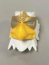 LEGO Large Figure Head Chima Eagle Gold Beak 13683pb01 Set 70201